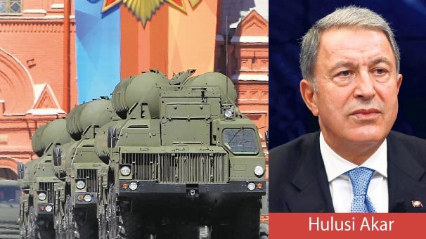 S-400’lerin kurulumu 2019’da başlayacak