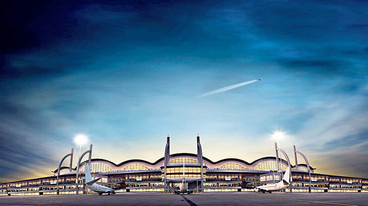 Sabiha Gökçen Havalimanı 28 Mayıs’a hazırlanıyor