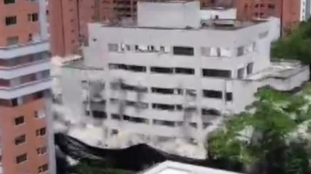 Sadece 3.2 saniye sürdü! 