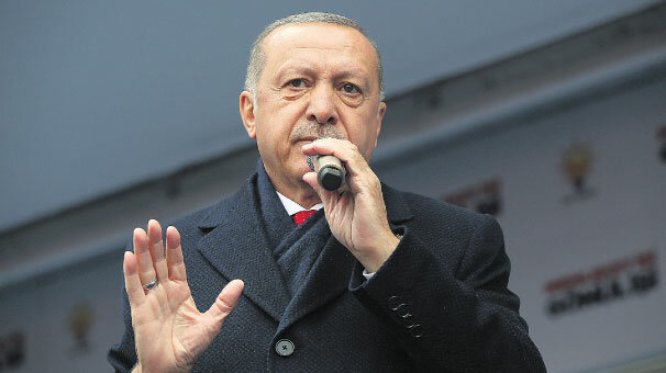 ‘Sadece yıkmayı vaat ediyorlar’