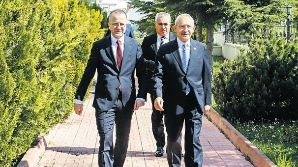 'Sağduyuyla yola devam edeceğiz'