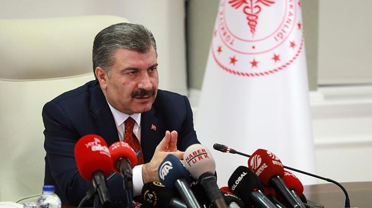 Sağlık Bakanı Fahrettin Koca: Yakında hayatı daha fazla paylaşacağız