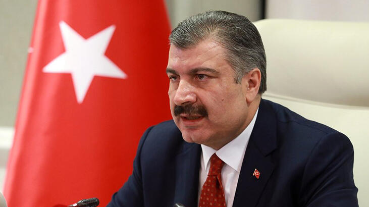 Sağlık Bakanı Fahrettin Koca'dan videolu Hemşireler Günü  paylaşımı