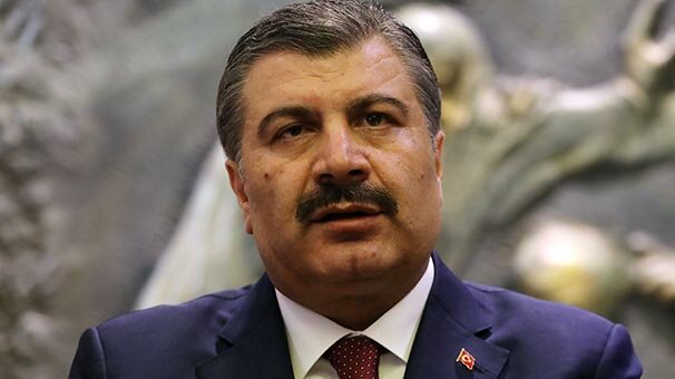 Sağlık Bakanı Koca'dan flaş aşı açıklaması!