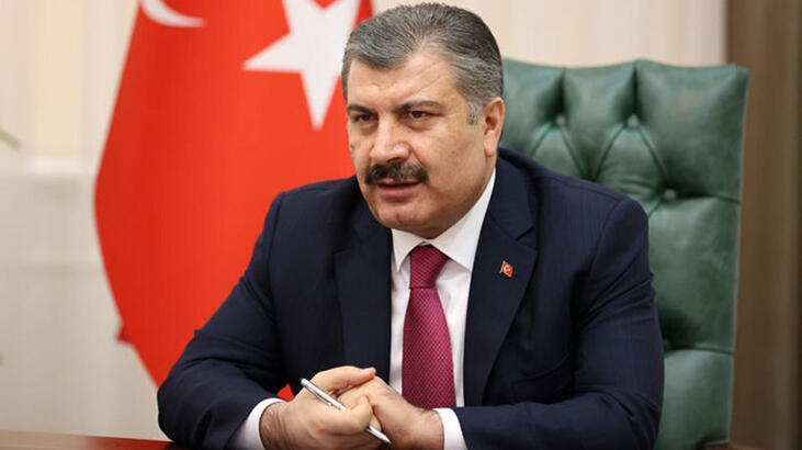 Sağlık Bakanı Koca'dan Pakistan için taziye mesajı