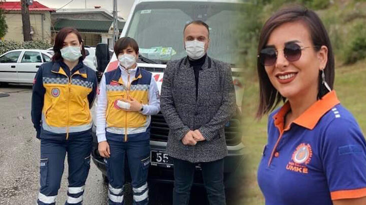 Sağlık çalışanına akılalmaz saldırı! Parmaklarını ısırdı