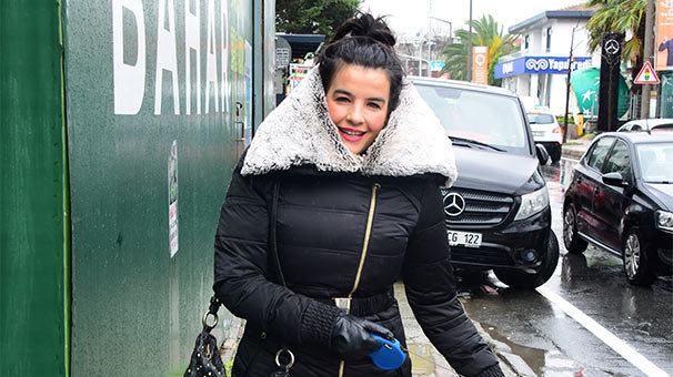 Şahnaz Çakıralp: Setleri özledim