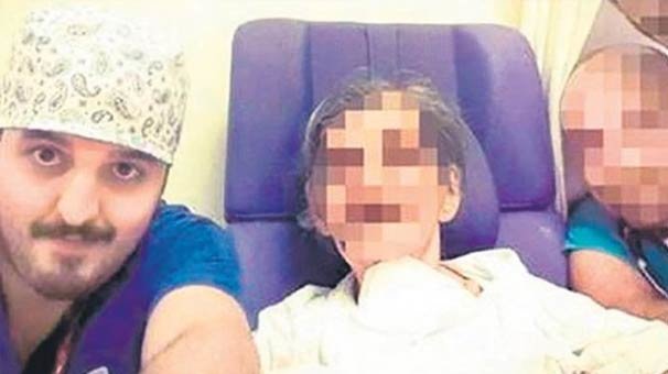 Sahte doktordan bir rezalet daha!