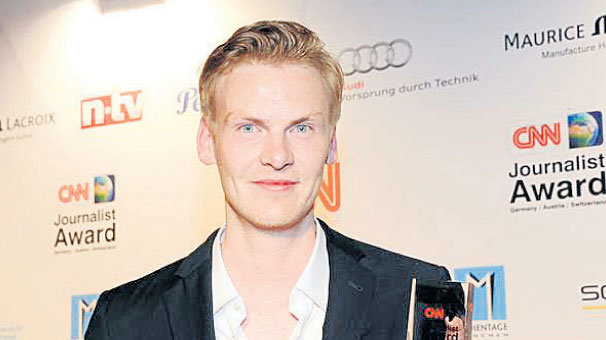 Sahte haberci  bağış da toplamış!