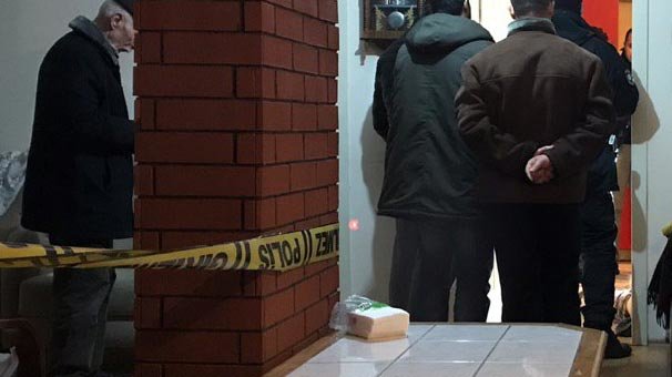 Sakarya'da korkunç olay! 100 yaşındaki annesini öldürdü...