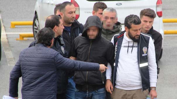 Sakarya'da liseliyi öldürdüğü suçlamasıyla aranan kişi, Bodrum'da yakalandı