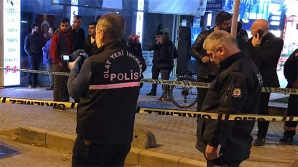 Sakarya'da silahlı kavga: 1 kişi yaralandı
