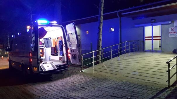 Sakarya'da yolcu otobüsünün çarptığı kişi öldü