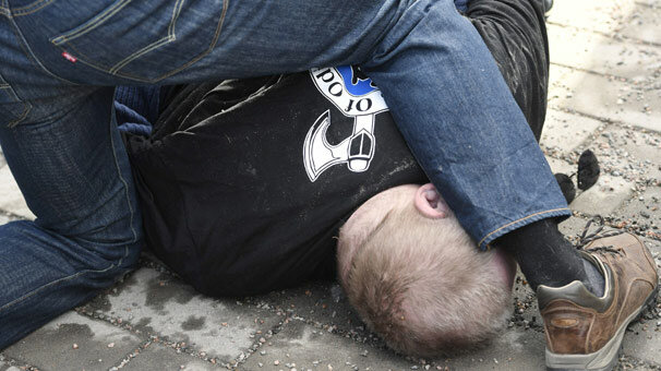 Saldırgan yakalandı!