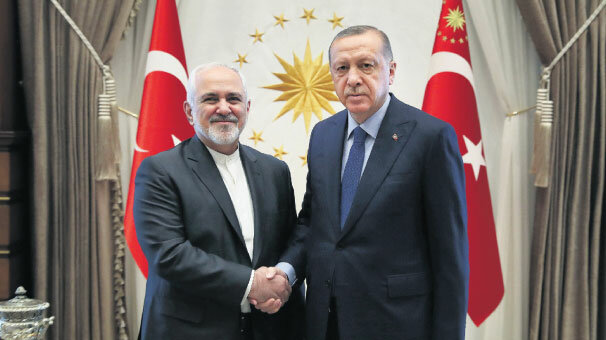 Şam görüşmesinin raporunu sundu