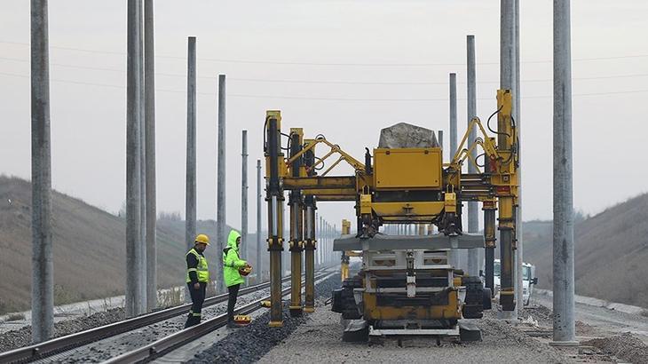 Samsun-Trabzon-Sarp Demir Yolu Projesi, stratejik bir demir yolu koridoru oluşturacak