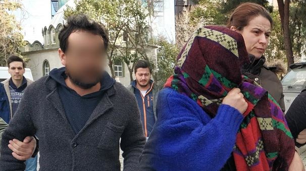 Samsun'da cinsel ilişki tuzaklı gasp: 2 kişi tutuklandı