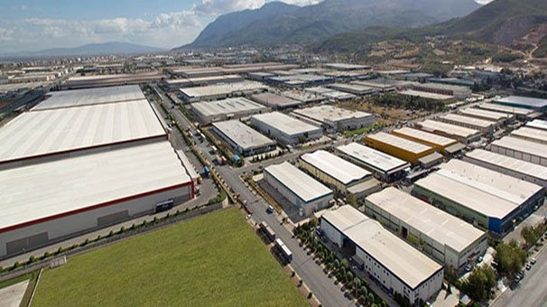 Sanayi bölgelerinin kuruluş süreci hızlanacak