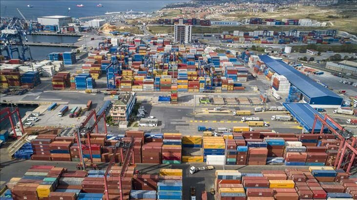 Sanayi kentinden ilk yarıda 7,7 milyar dolarlık ihracat