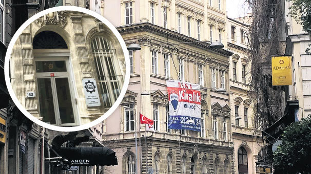 Sanayiciden kiralık!