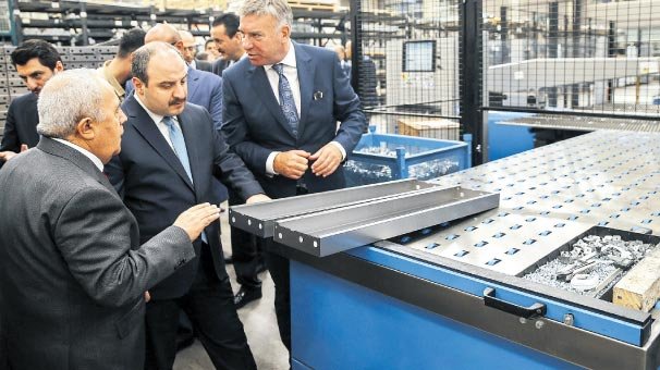 Sanayiciye bedelsiz arazi