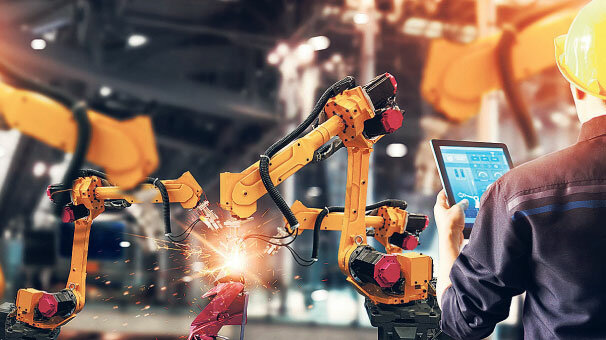 Sanayide tekno atak!