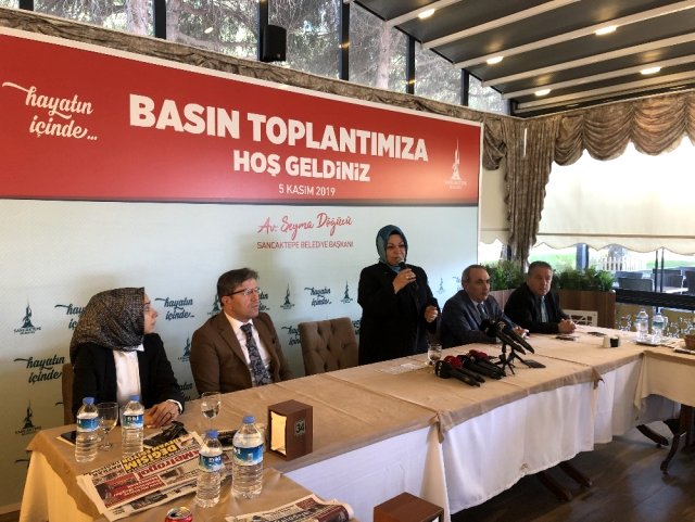 Sancaktepe Belediye Başkanı Şeyma Döğücü, Londra'da uğradığı çirkin saldırıyı anlattı