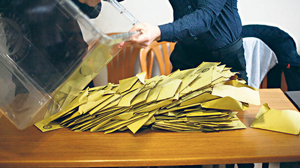 Sandık kurulu listeleri partilerle paylaşılacak