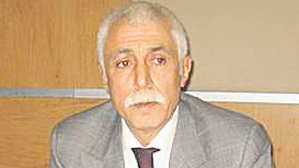 Şanlıurfa adayı Sabahattin Cevheri