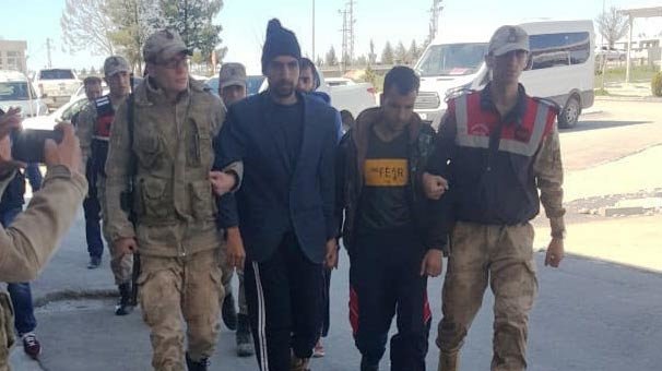 Şanlıurfa'da 1'i canlı bomba eğitimi alan 3 DEAŞ'lı yakalandı
