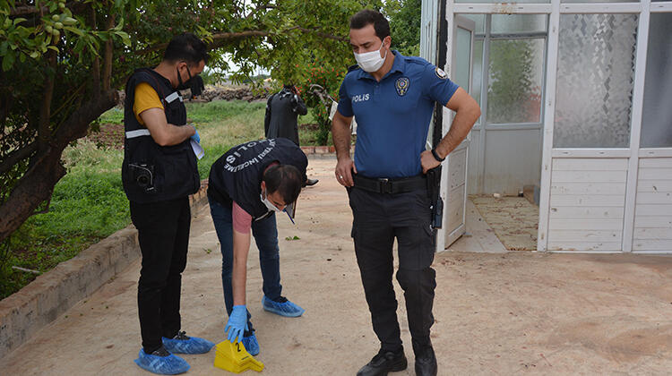 Şanlıurfa'da, akrabaların silahlı kavgası! 1'i çocuk 2 yaralı