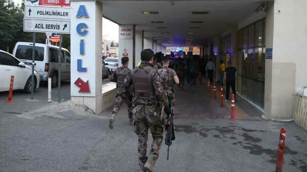 Şanlıurfa’dan acı haber... Bir polis şehit oldu
