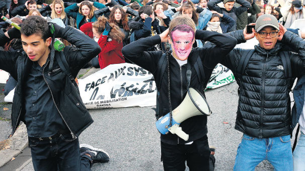 ‘Sarı yelekliler’ durmayacak!..