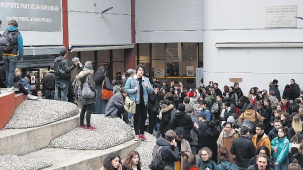 Sarı Yelekliler tatmin olmadı