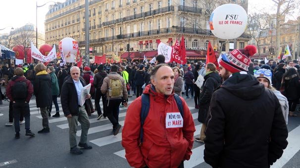 Sarı Yelekliler, yarın 5'nci kez sokakta olacak