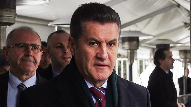 Sarıgül, partisinin Adana 1. Olağan Kongresi'ne katıldı