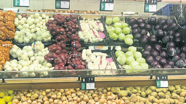 Sarımsak Taşköprü’de 6 TL, markette 39 TL