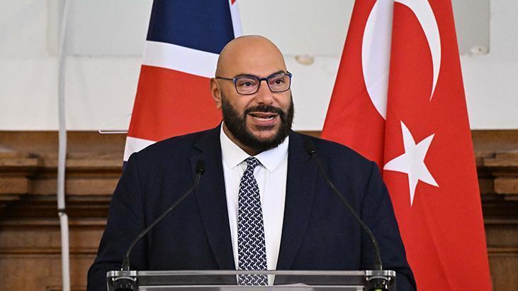 SAVUNMA SANAYİ HABERLERİ:  İngiltere'nin İstanbul Başkonsolosu'ndan Eurofighter açıklaması: Atmosfer pozitif!