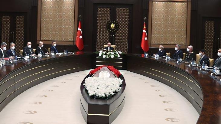 Savunma Sanayii İcra Komitesi toplantısı sona erdi