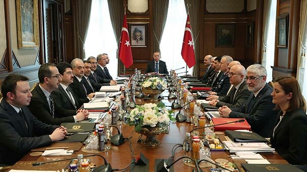 Savunma Sanayii İcra Komitesi Toplantısı sonrası ilk açıklama!
