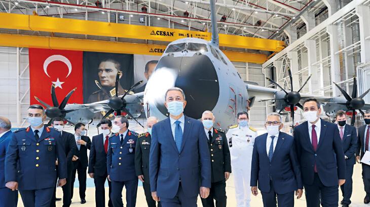 ‘Savunma sanayiinde dünya markası olduk’