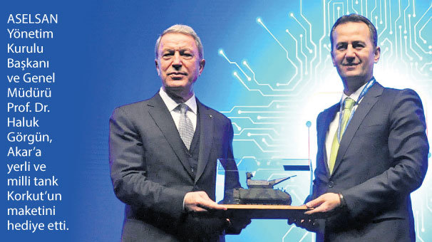 Savunma’da millilik yüzde 70’e çıktı