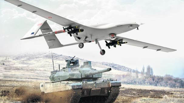 Savunmanın devleri  IDEF’e katılacak