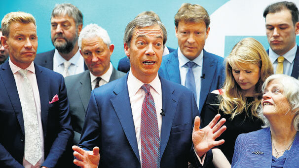 Seçim İngiltere’nin kaderini etkiledi