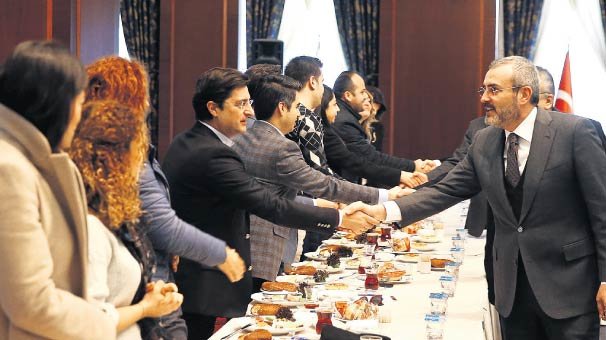 ‘Seçim kampanyamız 1 Şubat’ta başlıyor’