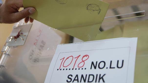 Seçim Koordinasyon Merkezleri kurulacak