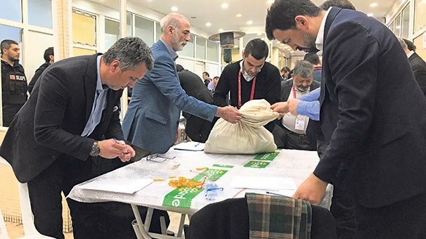 Seçim maratonunda dördüncü gün bitti