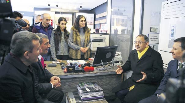 ‘Seçim öncesinde yapılan ufak atraksiyon’