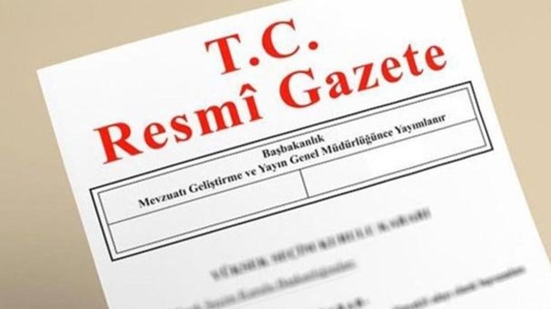 Seçim yasakları Resmi Gazete'de yayımlandı