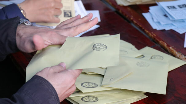 Seçimin farklı kazanan başkanları